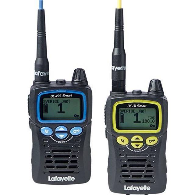 Kombipaket Smart - 31/155 MHZ