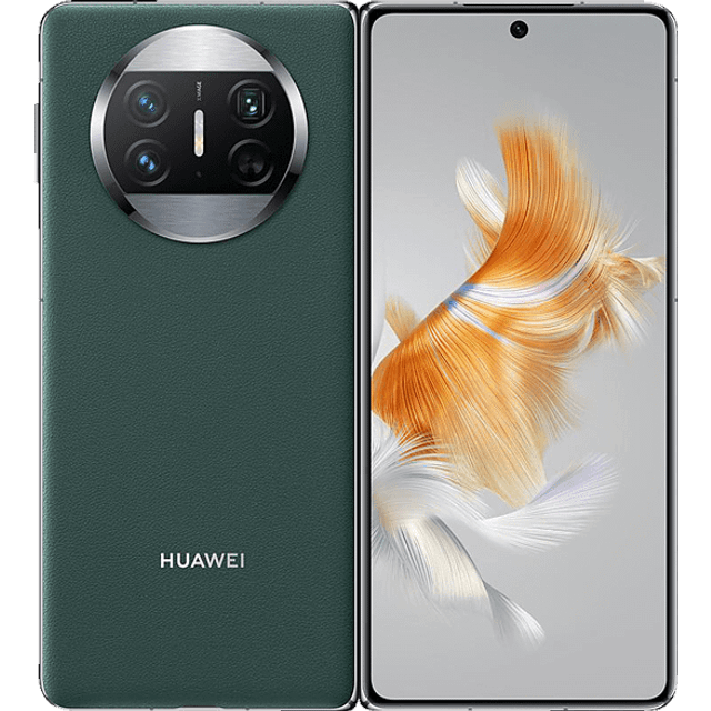 MATE X3 12GB+512GB DARK GREEN