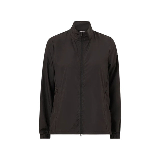 Röhnisch Packable Wind Jacket Black: S