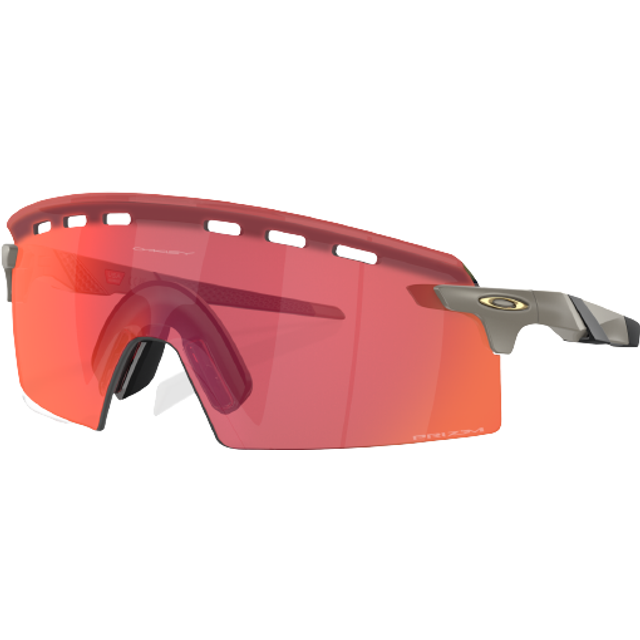 Oakley Encoder Strike Vented Prizm Trail Torch Shield Mens Sunglasses OO9235 923508 138 - A (OS)