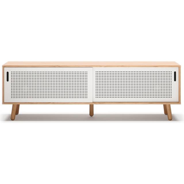 Ray Media Bench 150 cm, Oak