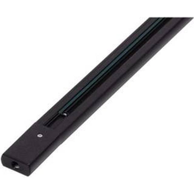 Halo Track skena 200 cm svart - Svart