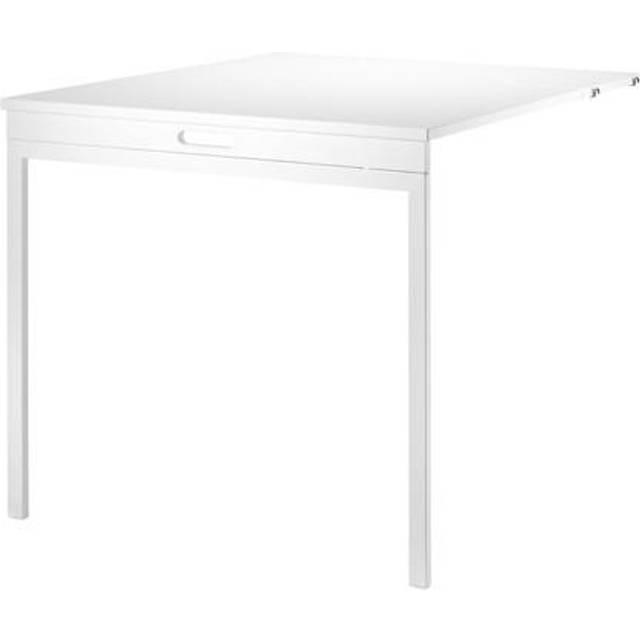 Fällbord grå/grå