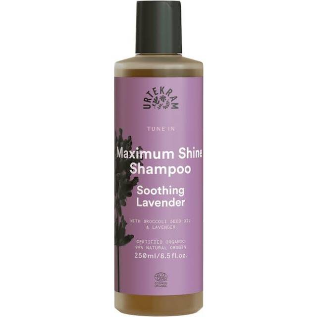 Maximum Shine Shampoo Soothing Lavender - 250 ml