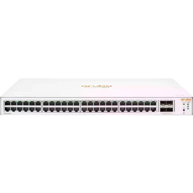 HPE Networking Instant On JL814A 1830 48G 4SFP Switch