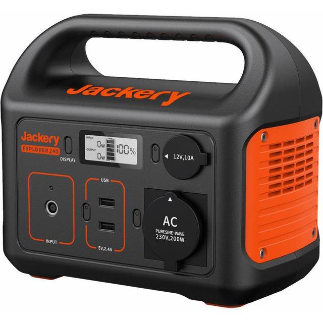 Jackery Explorer 240