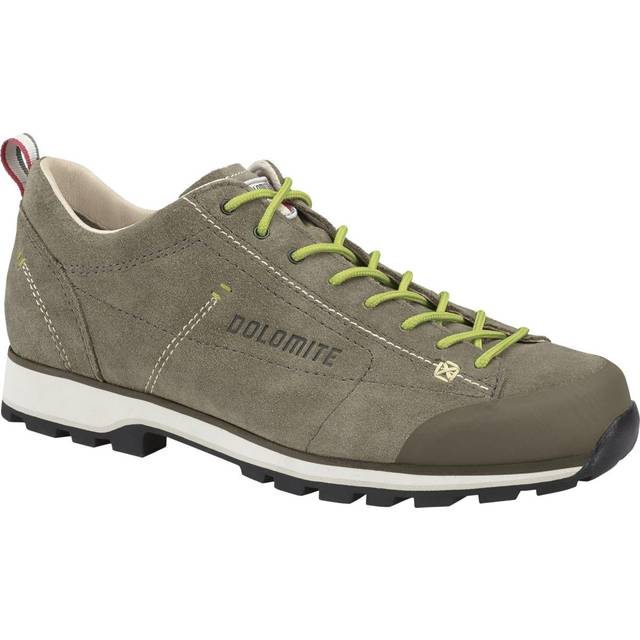 Dolomite 54 Low Unisex Mud/Green (endast 37,5) (4.5 UK (EU 37 1/3))