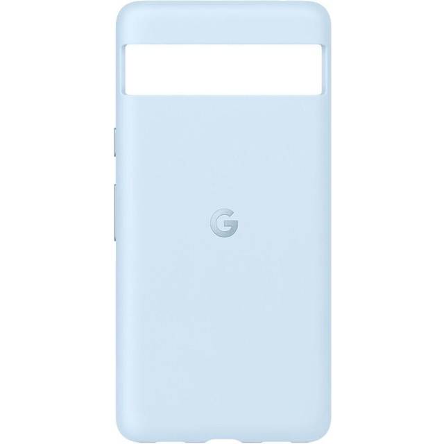 Google Pixel 7a fodral (vit)