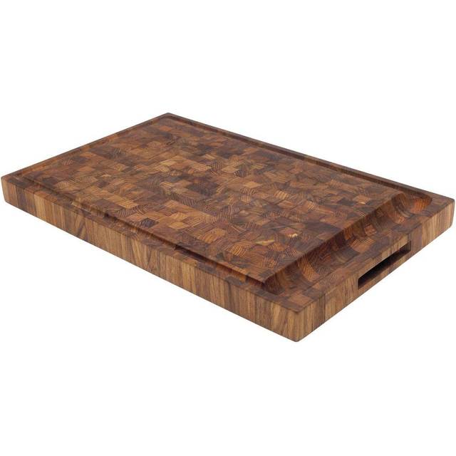 Skagerak Cutting Board Teak, 56x35 cm