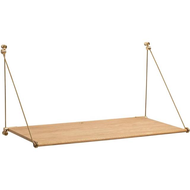 We Do Wood Desk Loop Væghylde 104cm