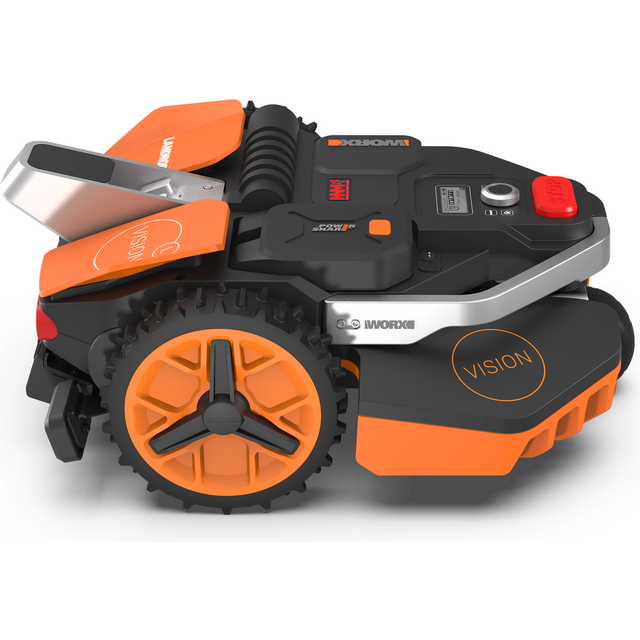 Worx Landroid Vision L1300 mowing robot (WR213E)