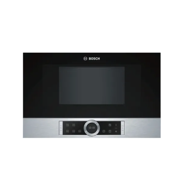 Bosch BFL634GS1 Inbyggd mikrovågsugn
