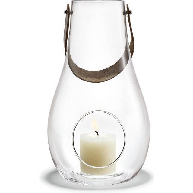 Holmegaard - Design With Light Lanterna 45 Cm - Klar