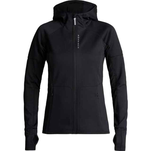 Röhnisch Thermo Windstopper Jacket vindtät jacka (dam) - Black, XS