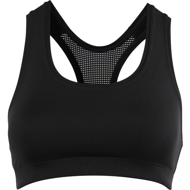 Casall Iconic Sports Bra - Black