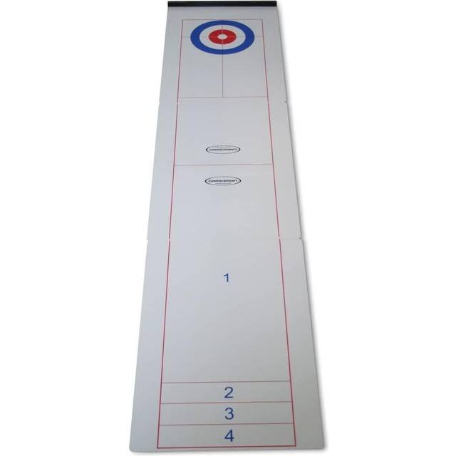 Gamesson Shuffleboard And Curling Game Master Carton 6Pcs, Multi
