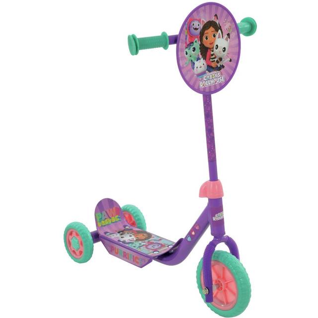 GABBYS DOLLHOUSE Gabby&apos;s Dollhouse Deluxe Tri-Scooter