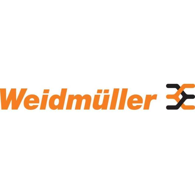 Weidmüller 2525210000 Ändhylsa 5000 st