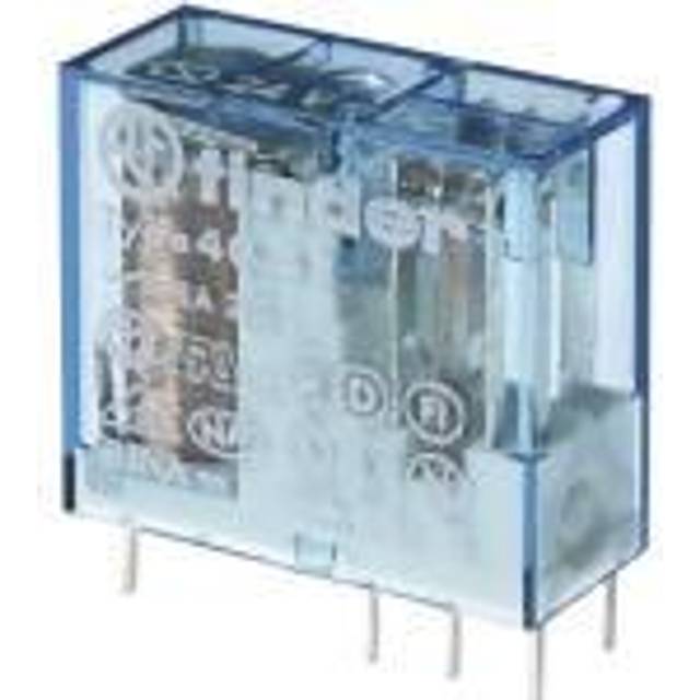 Finder 40.52.9.110.5000 Kretskort-relä 4 V/DC 8 A 2 switch 1 st