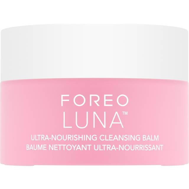 FOREO LUNA Cleansing Balm - Gentle Make Up Remover - Waterless Face Cleanser - Eye Makeup Remover - Vegan - Cleansing Oil - Hydrating Cleanser -