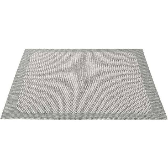 Muuto - Pebble Rug - Mattor - Light Grey - W170 x L240 cm