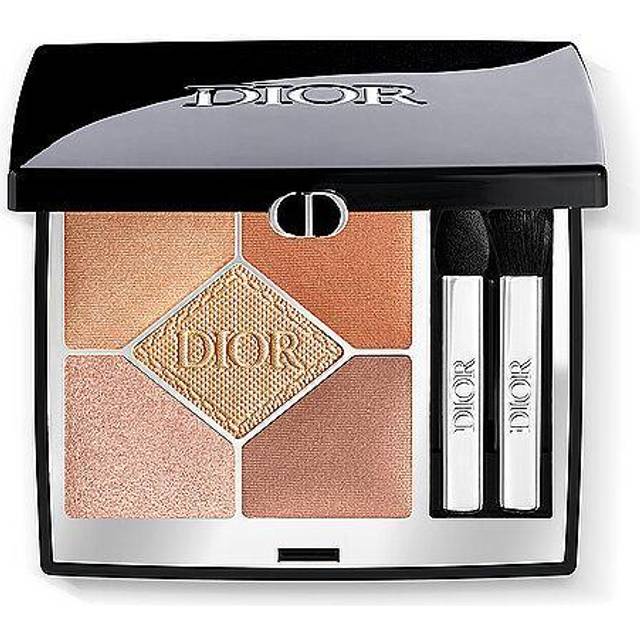 Dior 423 Amber Pearl Show 5 Couleurs Eyeshadow Palette 2.2g