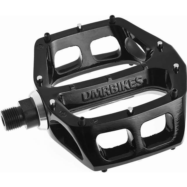 DMR V8 Classic Flat Pedals - Silver