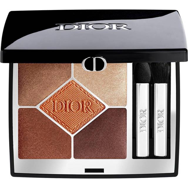 DIOR Diorshow 5 Couleurs Couture Palett för ögonskugga Skugga 439 Copper 7 g