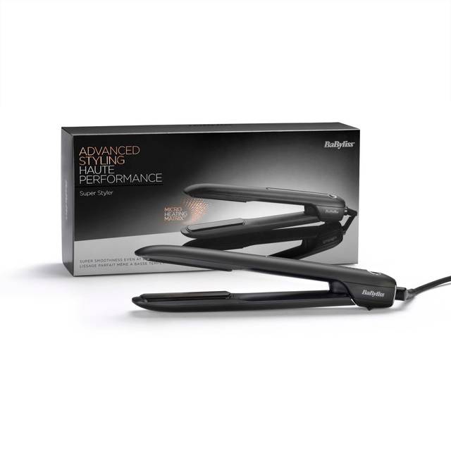 BaByliss Super Styler Hair Straightener