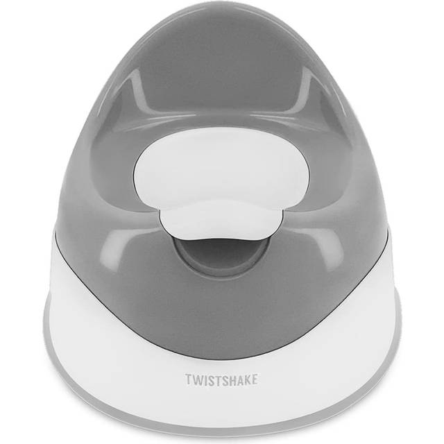 Twistshake Potty Pastel Grey