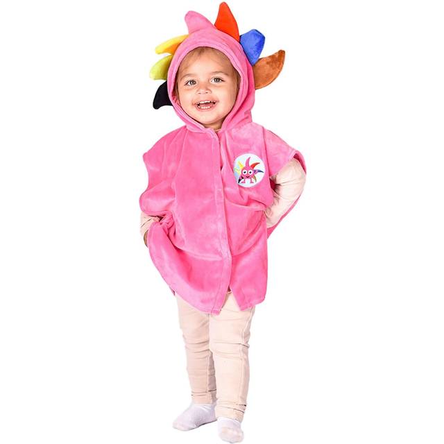 DEN GODA FEN Diddi Cape |Rosa |86-110