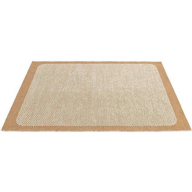 Muuto Pebble matta 170x240 cm Burnt orange