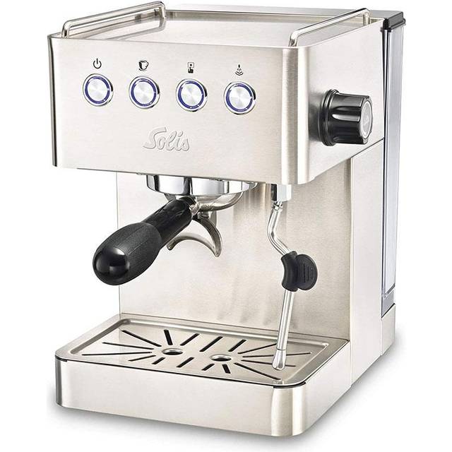 Solis Barista Gran Gusto Espresso Coffee Machine 98048