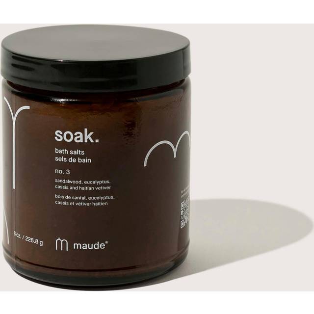 MAUDE Soak no. 3 0008 408.2 - Badsalt Från Magasin (408.2)