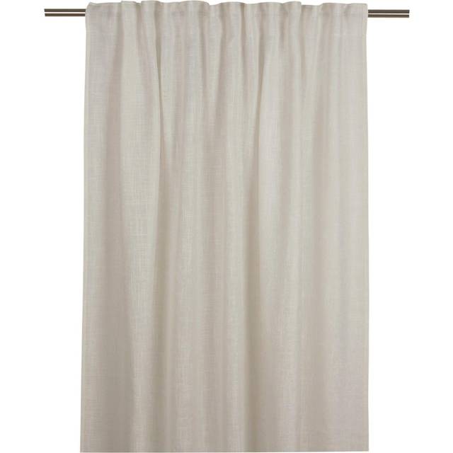 Alan extra bred gardin 1-pack, Offwhite, 280x300