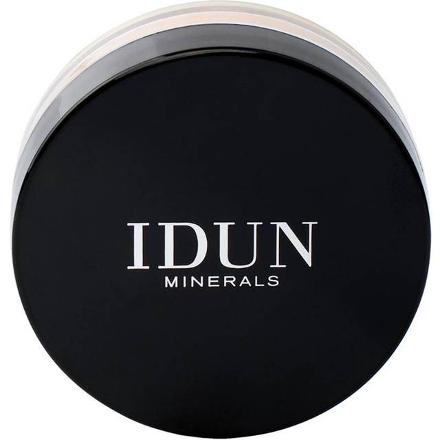 IDUN Minerals Mineral Powder Foundation Freja 7 g