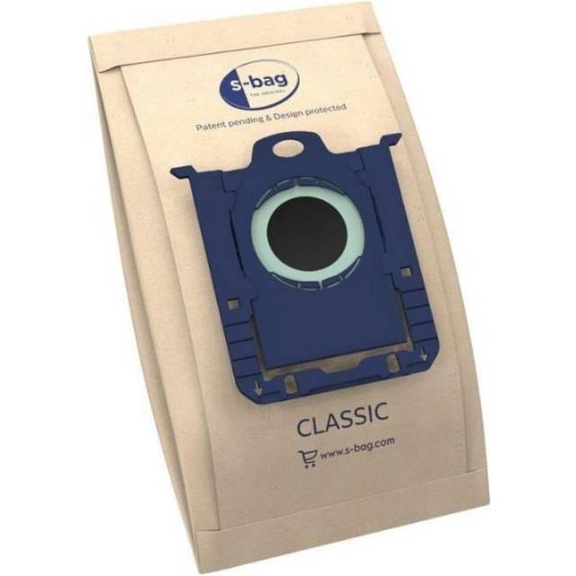 Electrolux, AEG, Philips, Tornado, Volta S-Bag 9001688002 Vacuum Cleaner Bag x 15