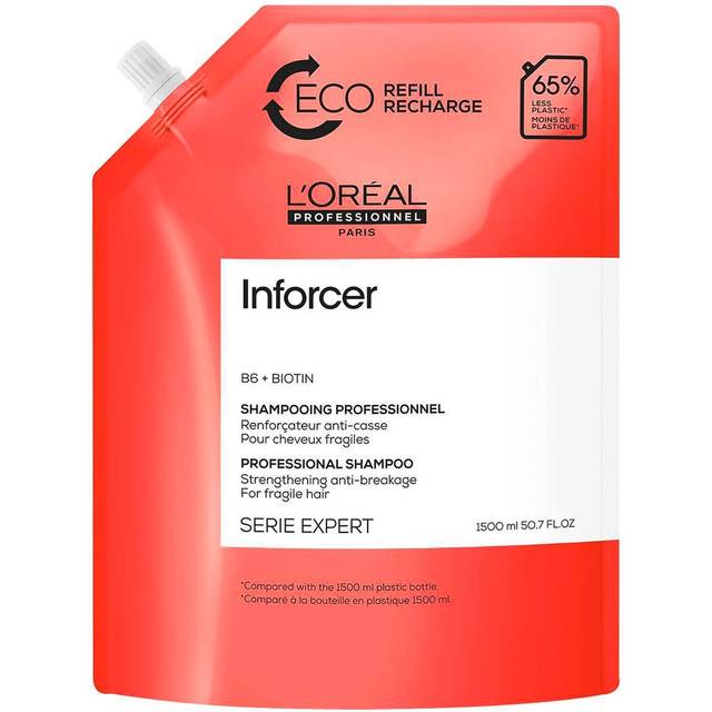 Serie Expert Inforcer Refill Shampoo 1500ml