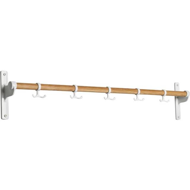 Essem Design Nostalgi kroklist 100 cm ek, aluminium