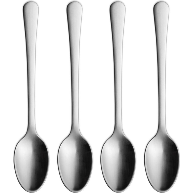 Georg Jensen - Copenhagen Dessert Spoon Set of 4 - Skedar - Grethe Meyer
