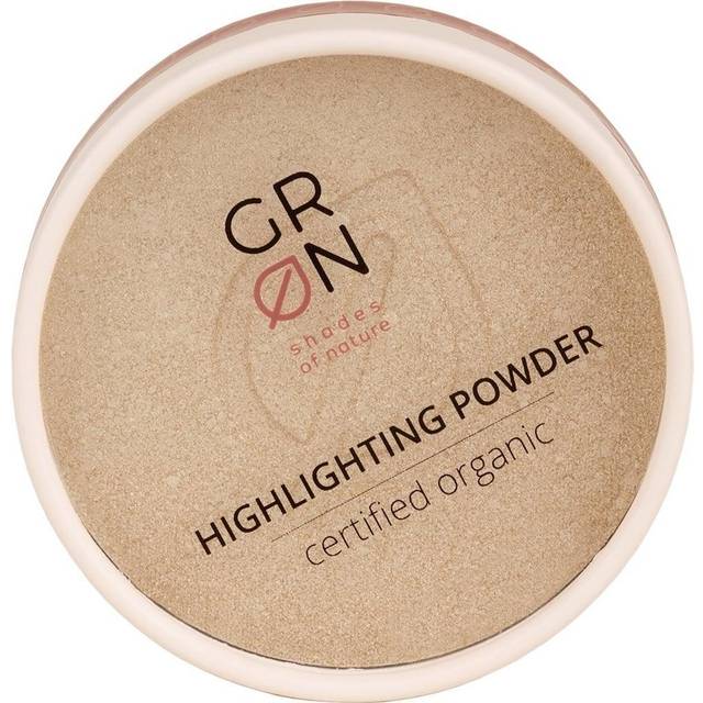 GRN Highlighter Powder - Golden Amber