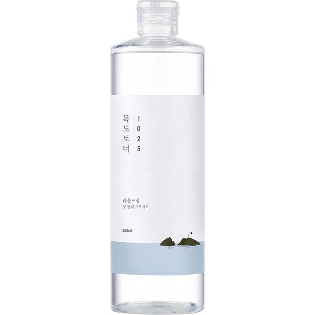 ROUND LAB - 1025 Dokdo Toner Jumbo 500ml