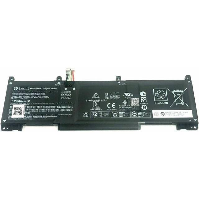 HP 3C laptop batteri, 45Wh, 3,95Ah, Li-ion, RH03045XL-PL, RH03XL