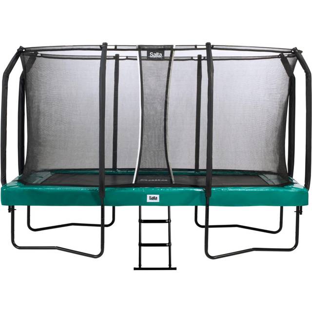 Salta First Class 427x244cm Green 271cm H X 426.72cm W X 243.84cm D