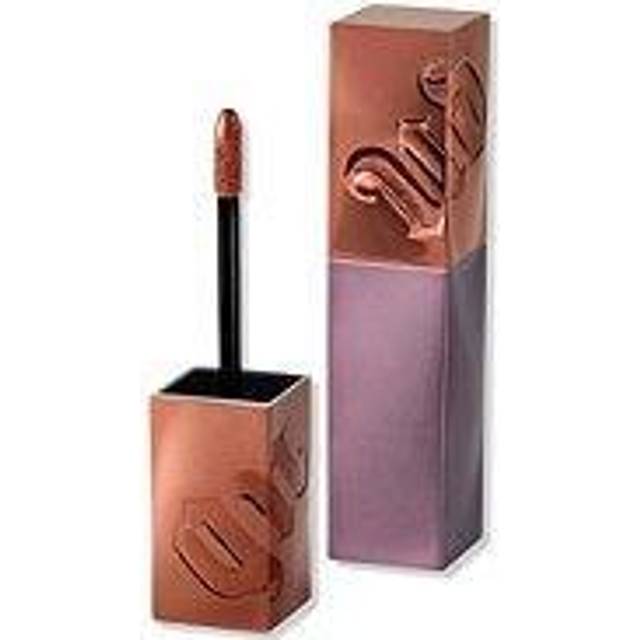 Urban Decay Lip Bond Liquid Lipstick - Safe Word/Orange