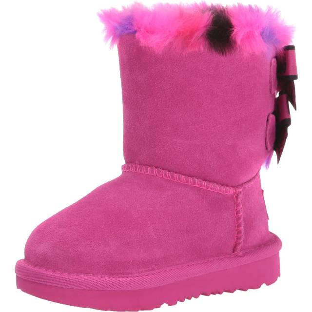 UGG TODDLER shops GIRL T BAILEY II BOOTS