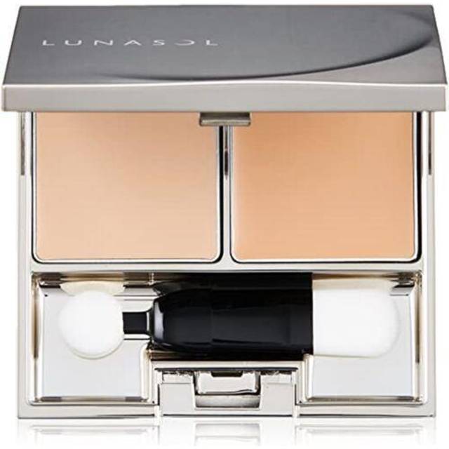 Kanebo - Lunasol Seamless Concealing Compact SPF 36 PA+++ 01 Natural 2.5g