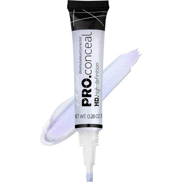L.A. Girl Conceal HD Cremet Concealer Skygge Iridescent Highlighter - 8 g