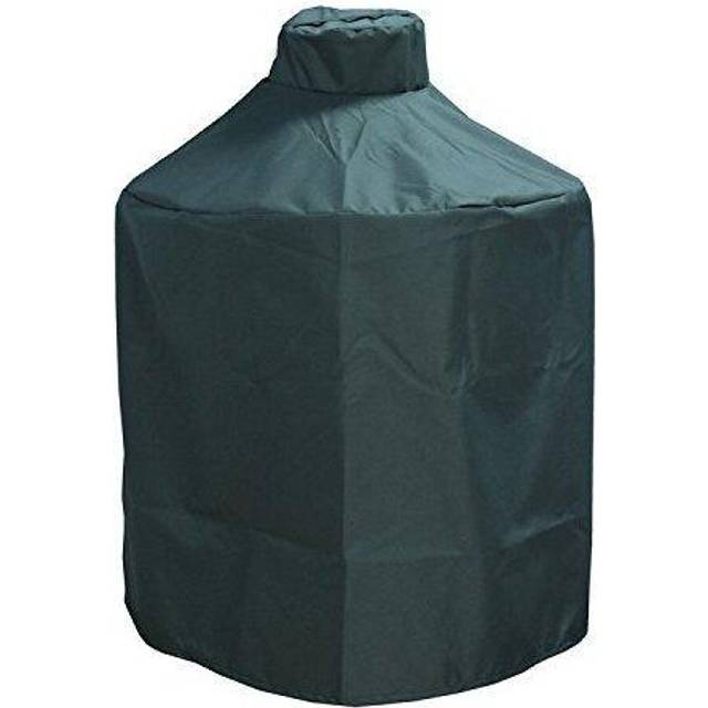 Mini Lustrous Cover Big Green Egg,Heavy Duty Ceramic Grill Cover - Premium Outdoor Grill Cover Durable Water Resistant Fabric (X-Large)