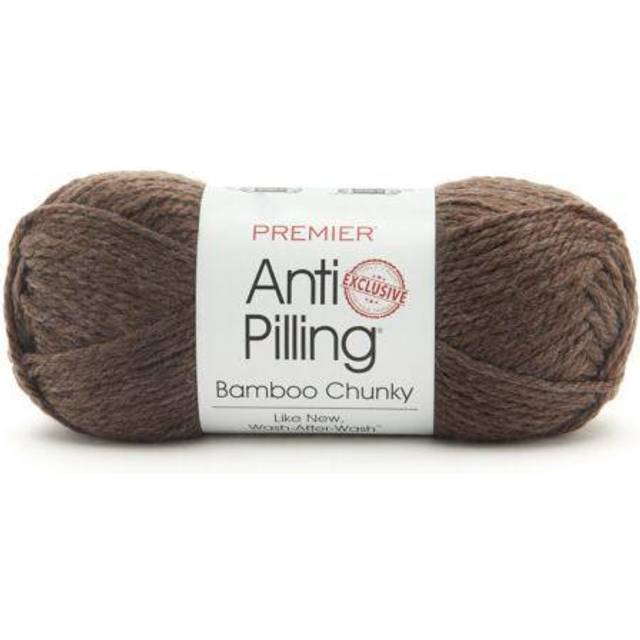 Premier Bamboo Chunky Yarn-Walnut 1085-20